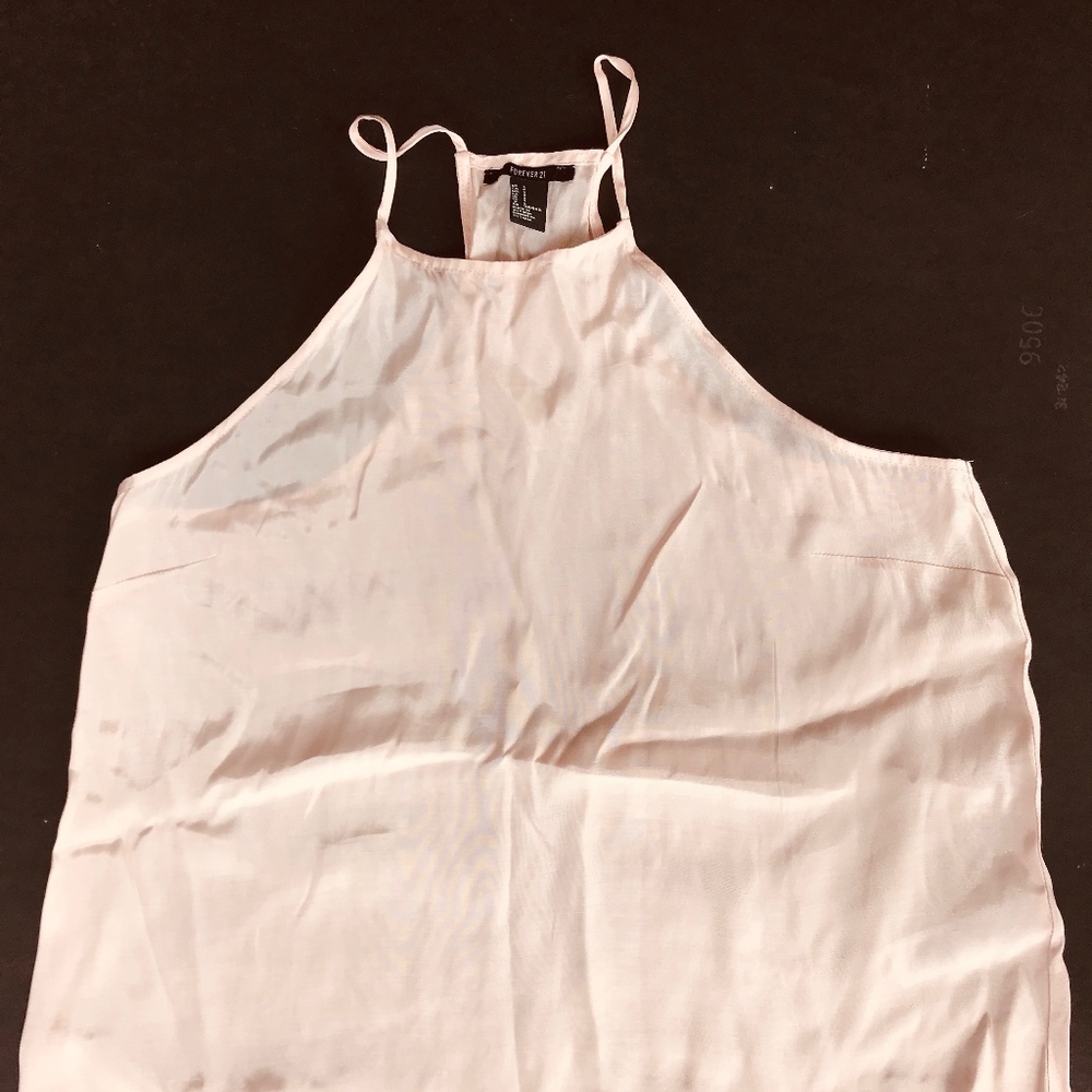 Light Pink Racerback tank